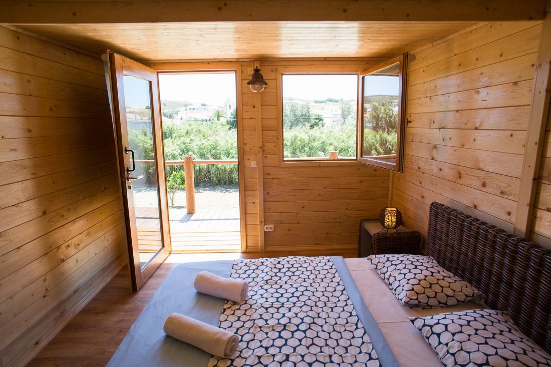 Good Feeling Hostel & Guest House Raposeira  エクステリア 写真