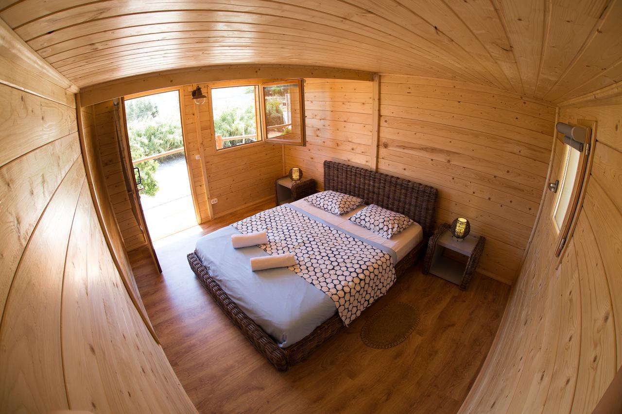 Good Feeling Hostel & Guest House Raposeira  エクステリア 写真